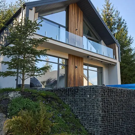 Villa Buko Village By Fomich Bukovel