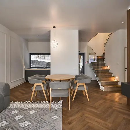 Buko Village By Fomich Буковель