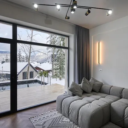 Вилла Buko Village By Fomich