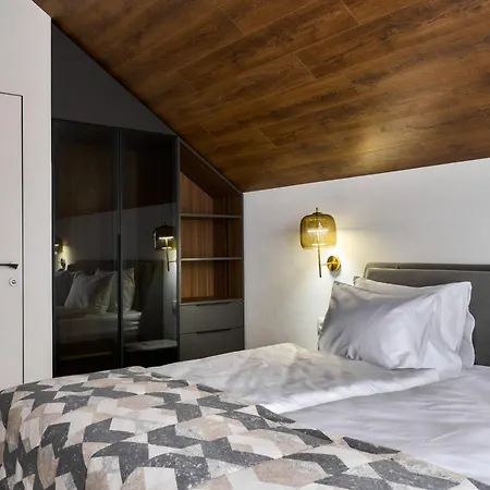 Buko Village By Fomich Villa Bukovel