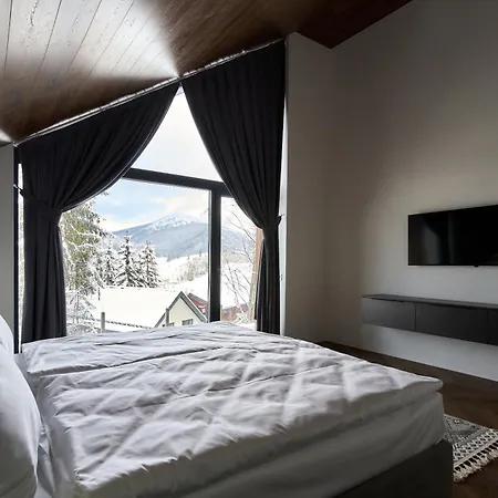 Вилла Buko Village By Fomich Буковель