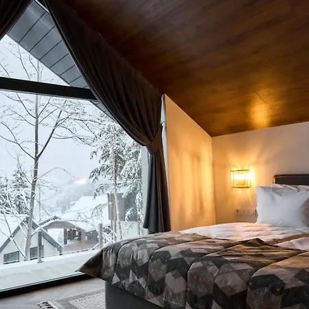 Buko Village By Fomich Bukovel