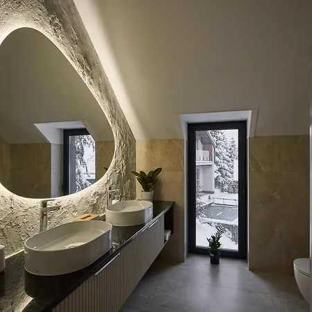 Villa Buko Village By Fomich Bukovel