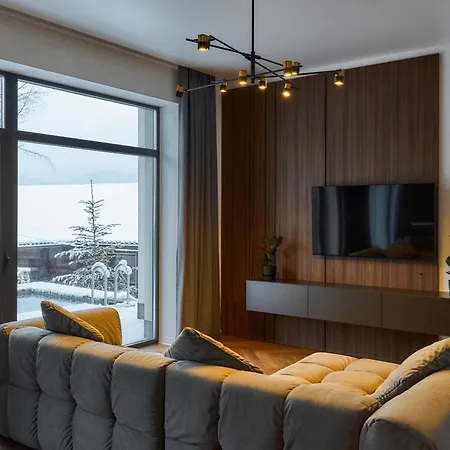 Buko Village By Fomich Bukovel