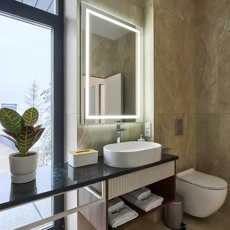 Villa Buko Village By Fomich Bukovel