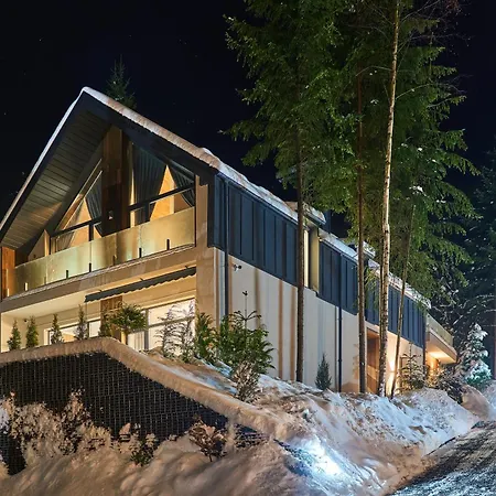 Buko Village By Fomich Буковель