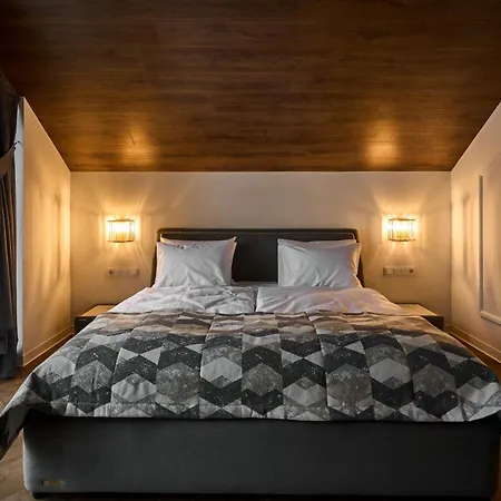 Buko Village By Fomich Bukovel