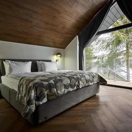 Buko Village By Fomich Villa Bukovel