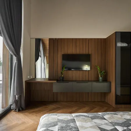 Buko Village By Fomich Вилла