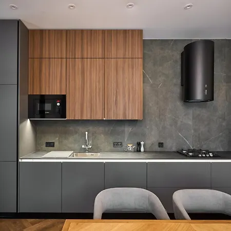 Вилла Buko Village By Fomich Буковель