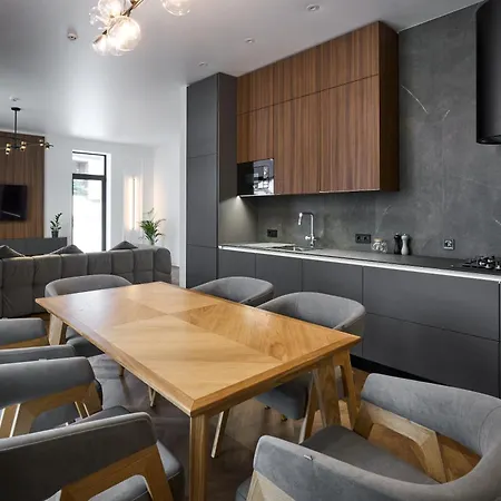 Buko Village By Fomich Буковель