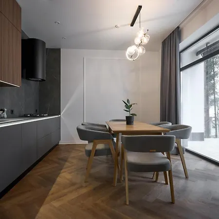 Buko Village By Fomich Буковель