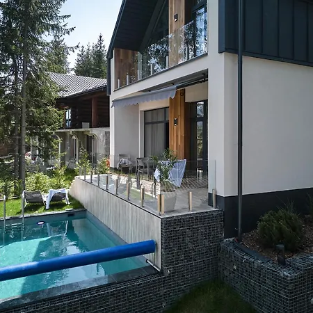 Buko Village By Fomich Буковель