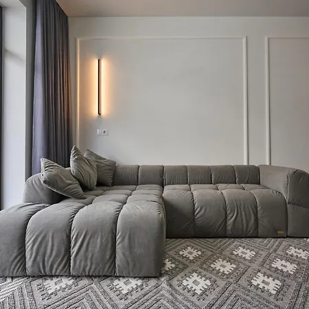 וילה Buko Village By Fomich *