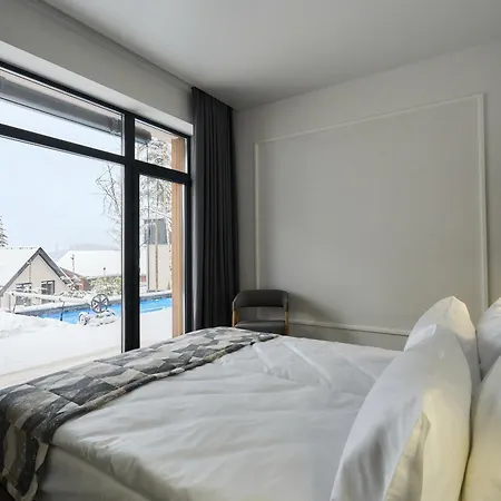 וילה Buko Village By Fomich *