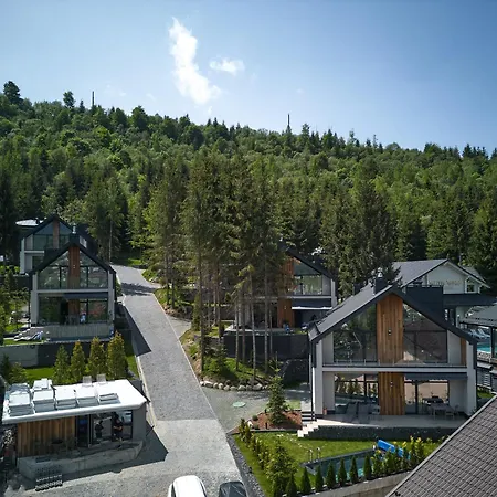 וילה Buko Village By Fomich בוקובל